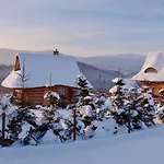 Osada Beskidzka Chalet Zawoja