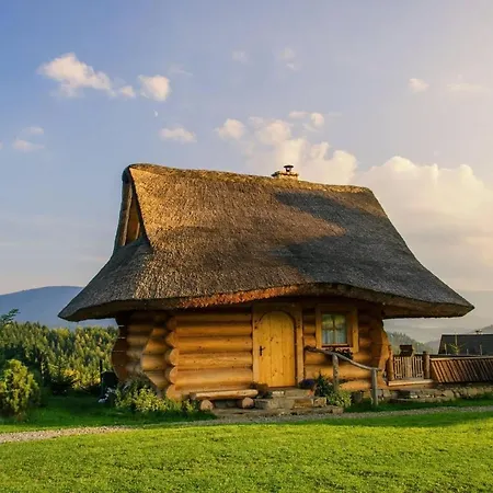 Chalet Osada Beskidzka Zawoja