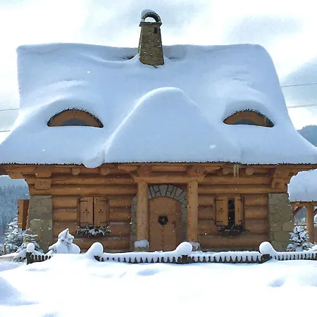 Osada Beskidzka Chalet Zawoja