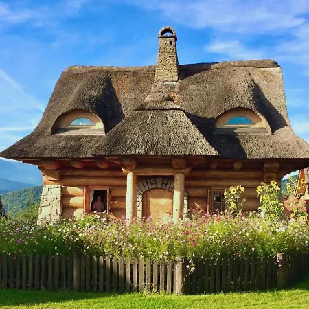 Osada Beskidzka Chalet