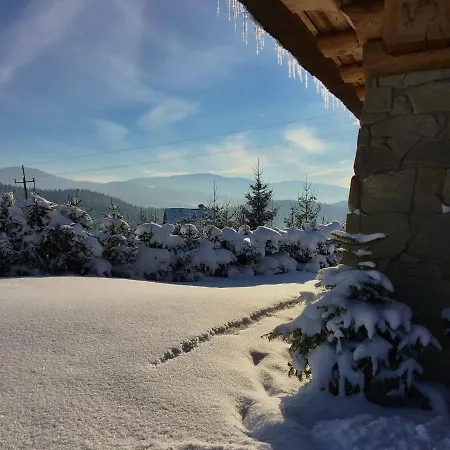 Chalet Osada Beskidzka Zawoja