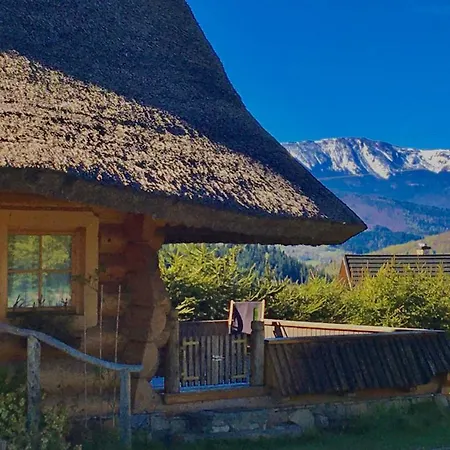 Chalet Osada Beskidzka