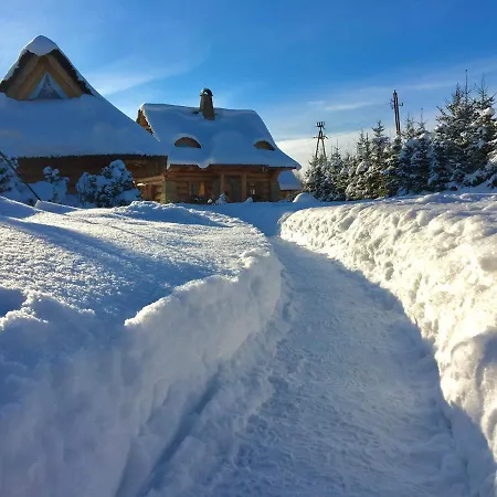 Chalet Osada Beskidzka *