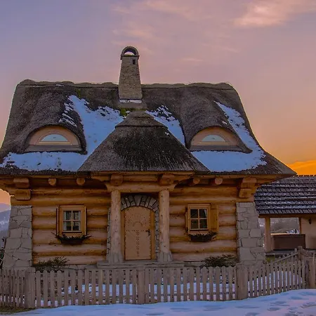 シャレー Osada Beskidzka *