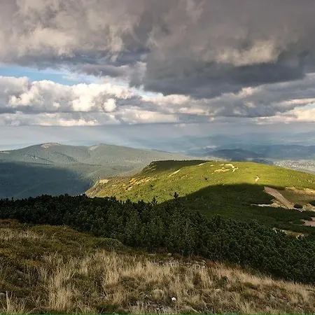 Domek alpejski Osada Beskidzka *