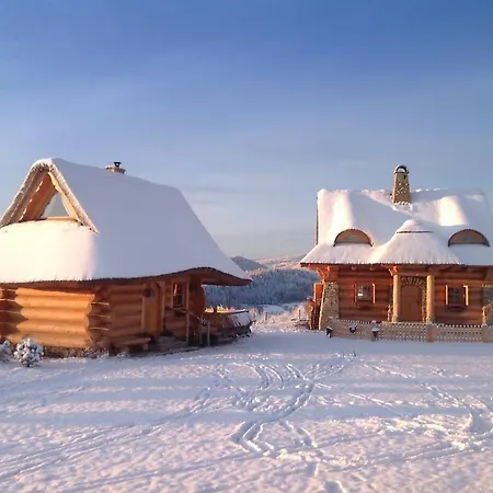 シャレー Osada Beskidzka *