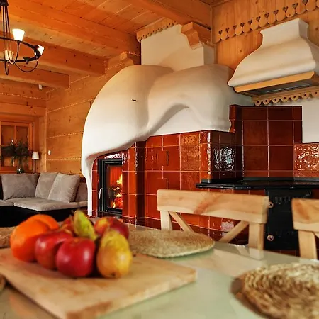 シャレー Osada Beskidzka *