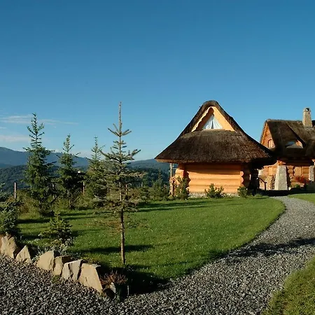 シャレー Osada Beskidzka ザボヤ