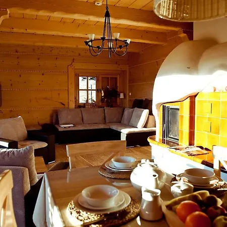 シャレー Osada Beskidzka