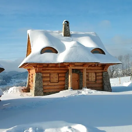 Chalet Osada Beskidzka *