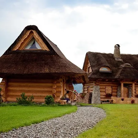 Horská chata Osada Beskidzka