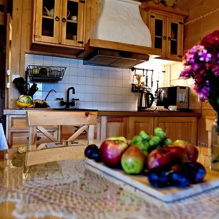 Chalet Osada Beskidzka Zawoja