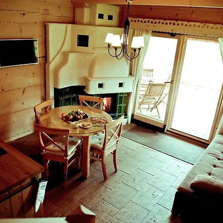 シャレー Osada Beskidzka *