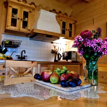 シャレー Osada Beskidzka *