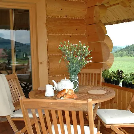 シャレー Osada Beskidzka ザボヤ