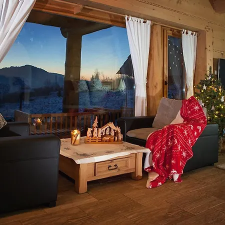 Osada Beskidzka Horská chata