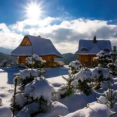 Osada Beskidzka シャレー ザボヤ