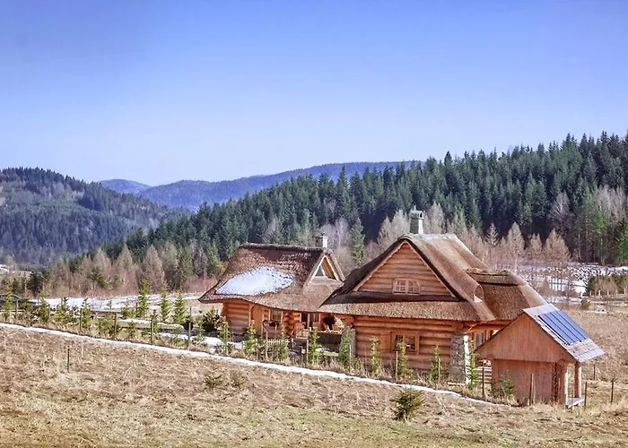 Osada Beskidzka Zawoja