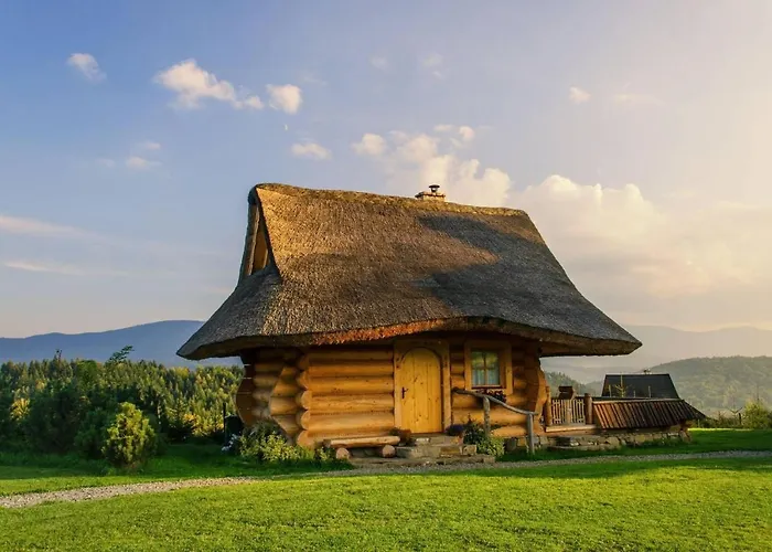 Chalet Osada Beskidzka Zawoja