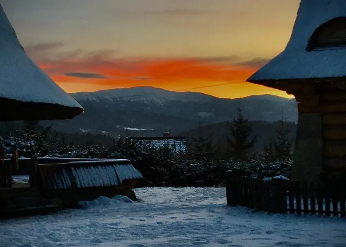 Chalet Osada Beskidzka Zawoja