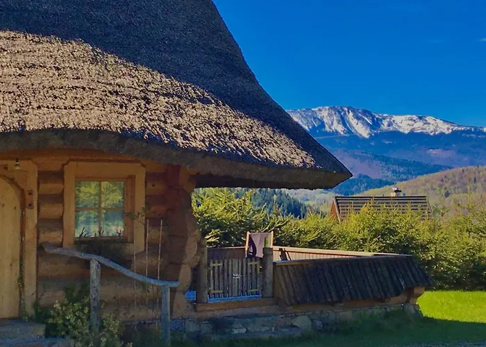 Alpstuga Osada Beskidzka