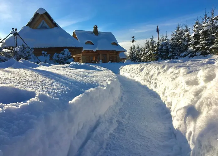 Chalet Osada Beskidzka *