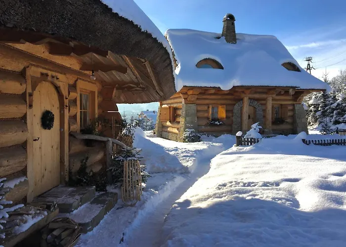 Osada Beskidzka Zawoja