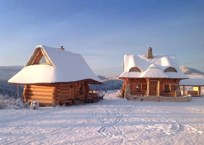 Alpstuga Osada Beskidzka *