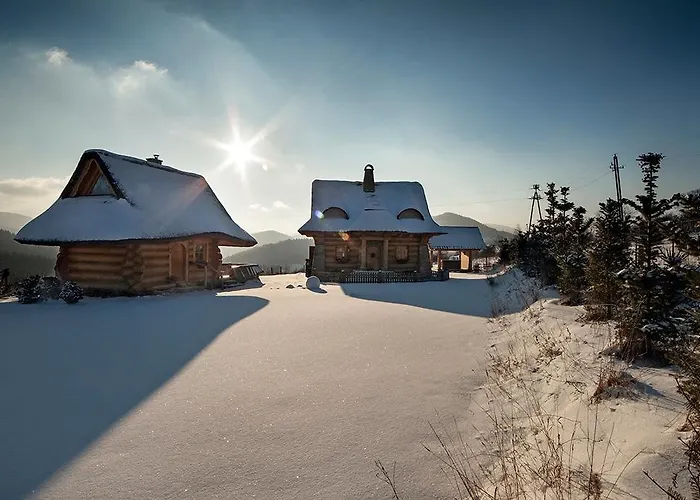Osada Beskidzka Chalet
