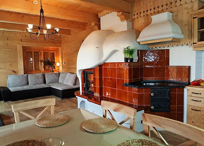 Chalet Osada Beskidzka