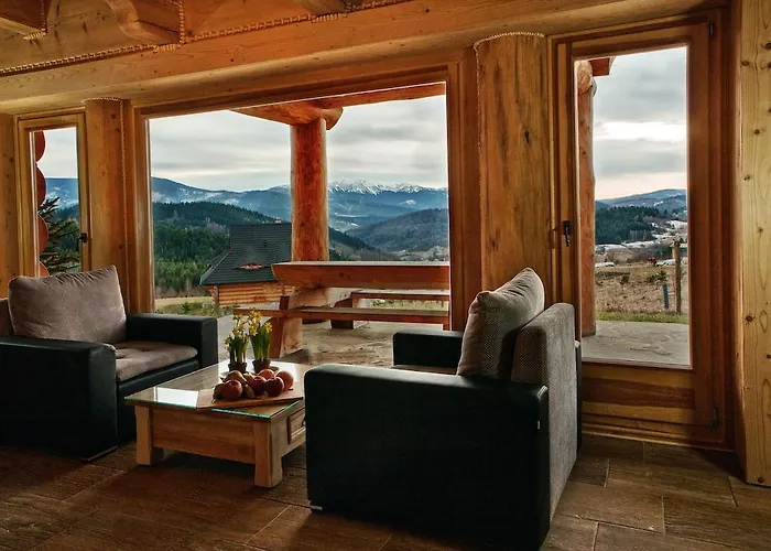 Chalet Osada Beskidzka *