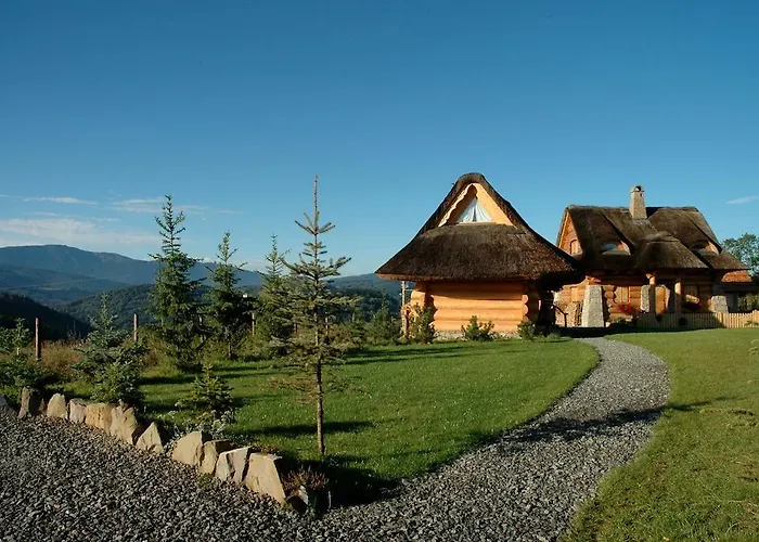 Chalet Osada Beskidzka Zawoja
