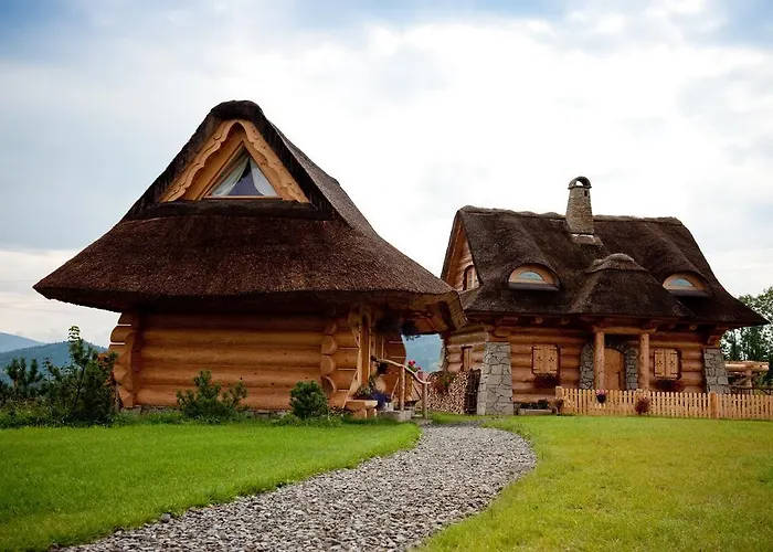 Chalet Osada Beskidzka