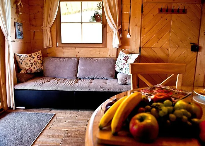 Chalet Osada Beskidzka