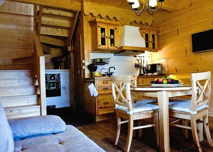 Chalet Osada Beskidzka Zawoja