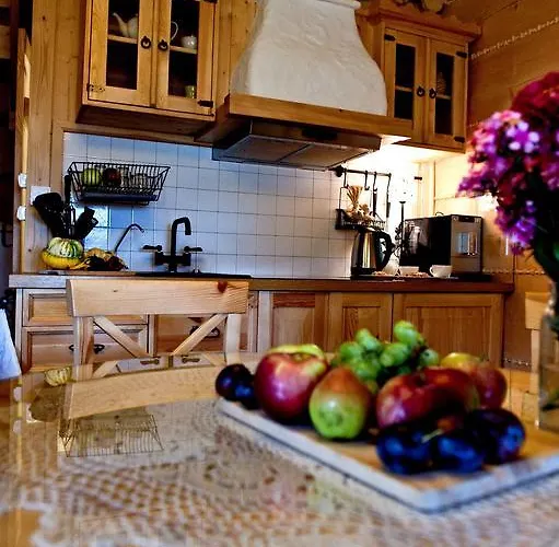 Chalet Osada Beskidzka Zawoja