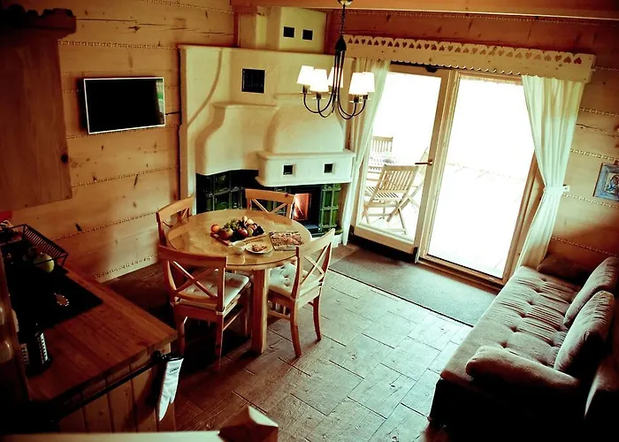 Chalet Osada Beskidzka *