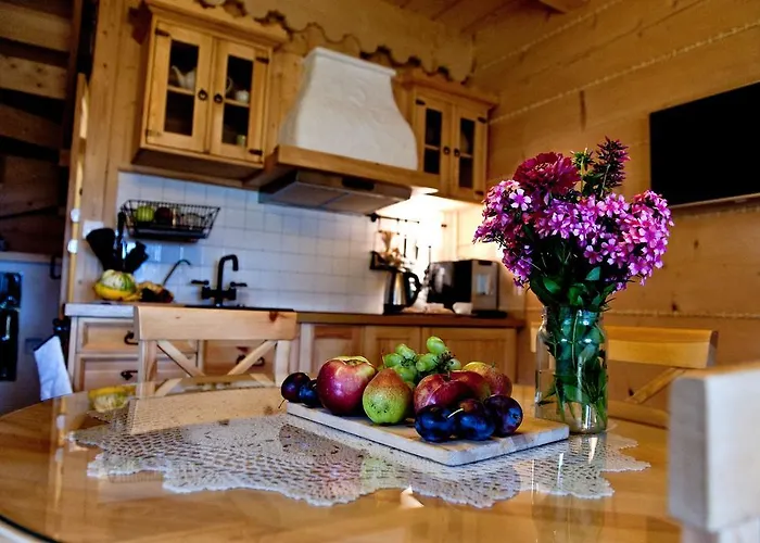 Chalet Osada Beskidzka *