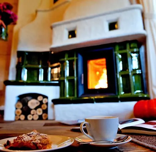 Chalet Osada Beskidzka