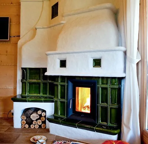 Chalet Osada Beskidzka Zawoja