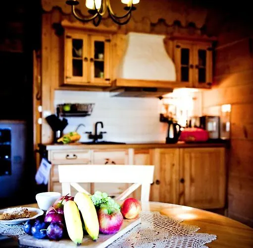 Chalet Osada Beskidzka