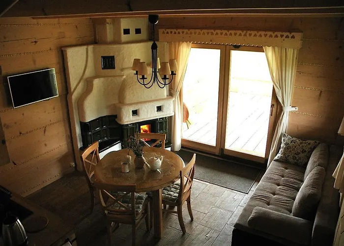 Chalet Osada Beskidzka *