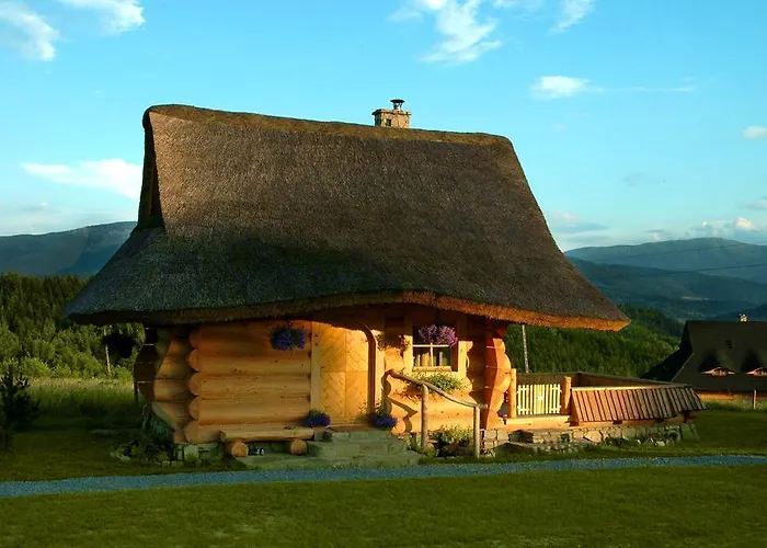 Chalet Osada Beskidzka *