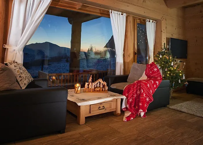 Osada Beskidzka Alpstuga