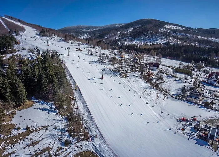 Osada Beskidzka Chalet